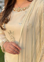 Laal Clothing LJR 037 Women 3pcs