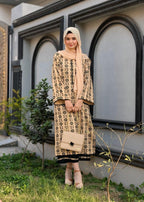 B.K Clothings Afreena 2pice Women 2pcs