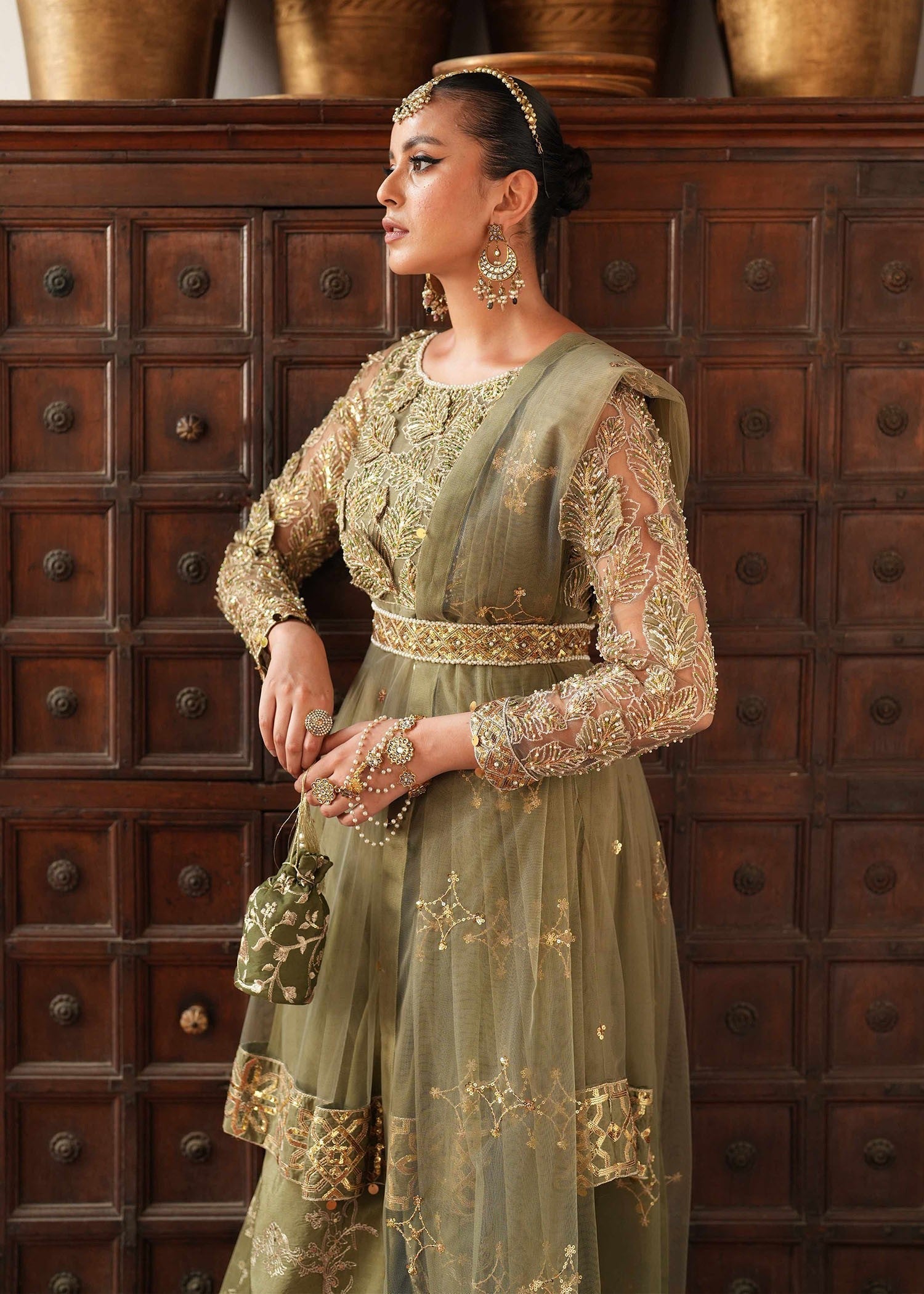 Zarqun 2468A Women 3pcs