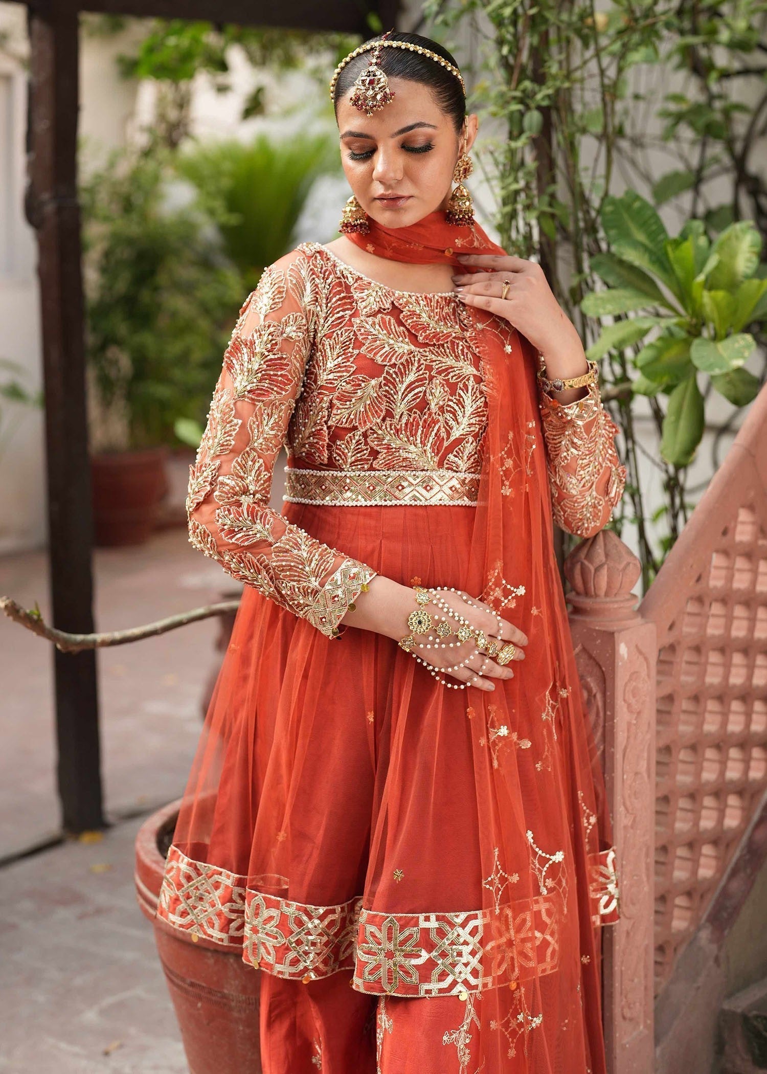 Zarqun 2468B Women 3pcs