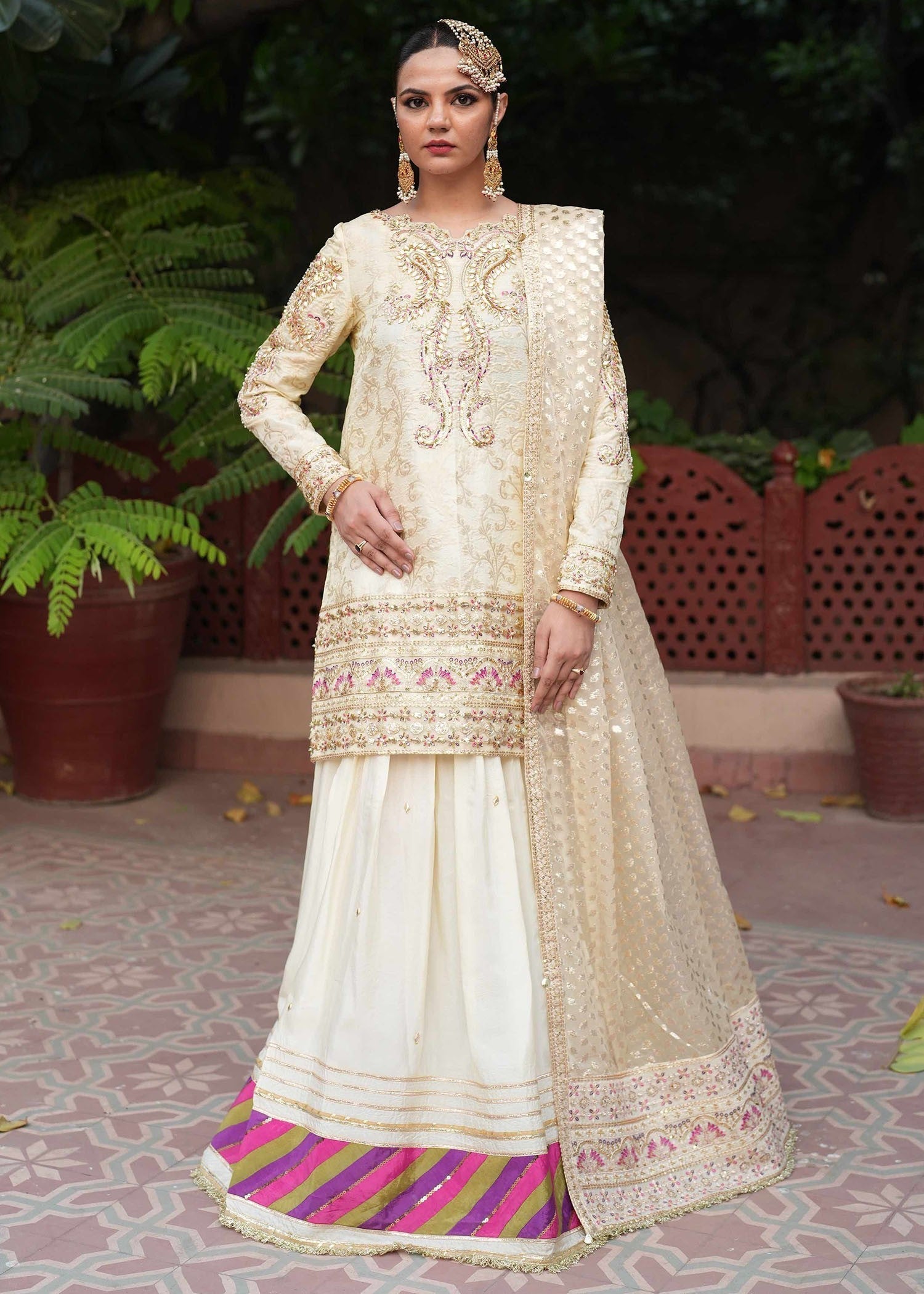 Zarqun 2489 A Women 3pcs