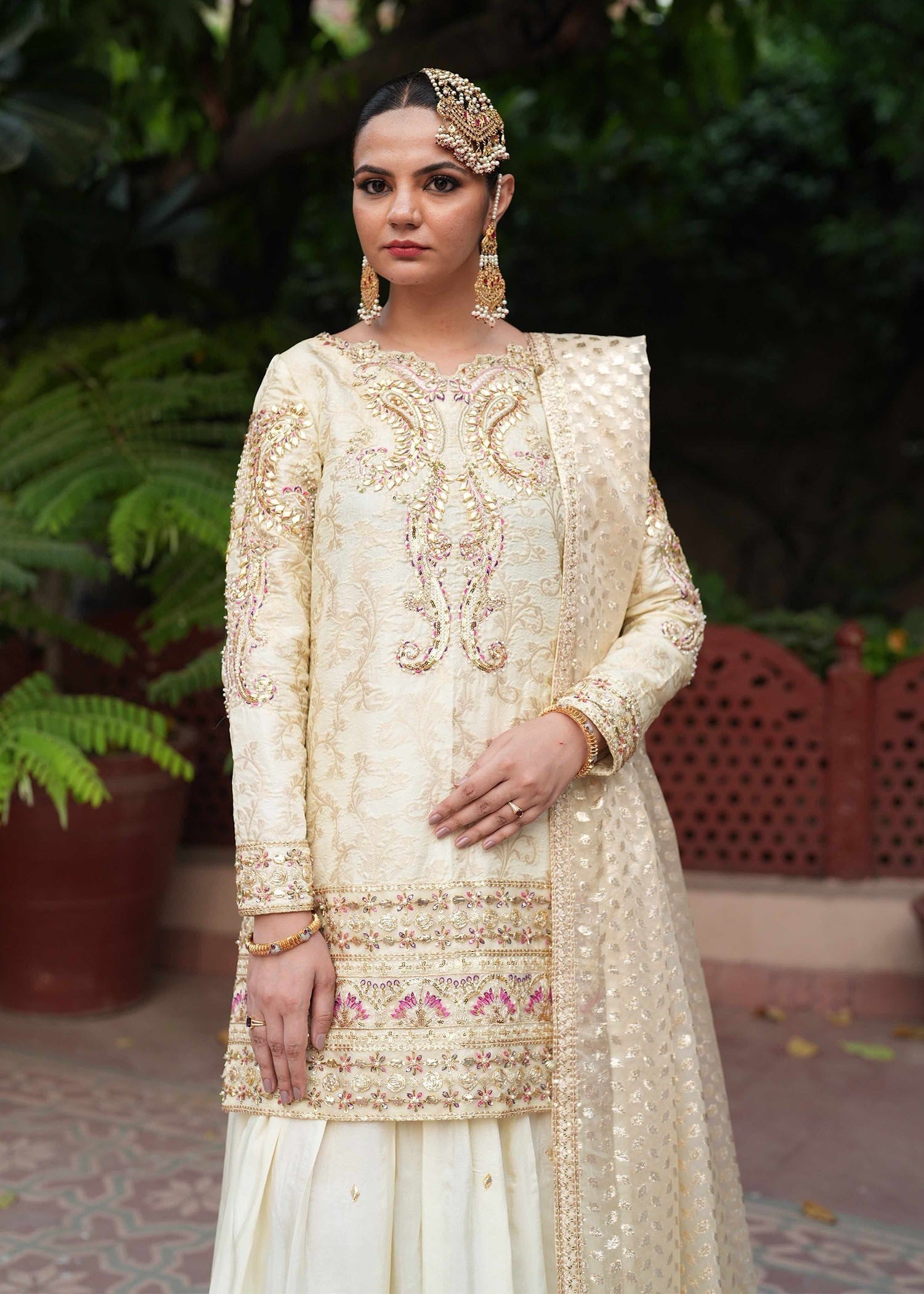 Zarqun 2489 A Women 3pcs