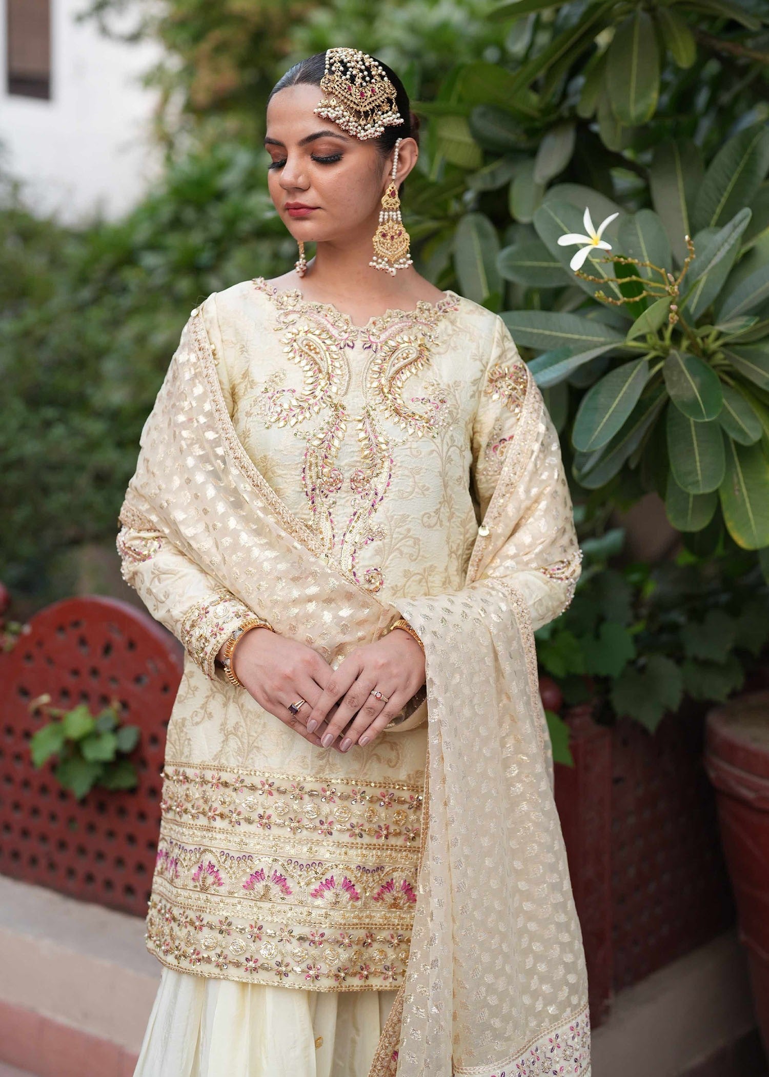 Zarqun 2489 A Women 3pcs