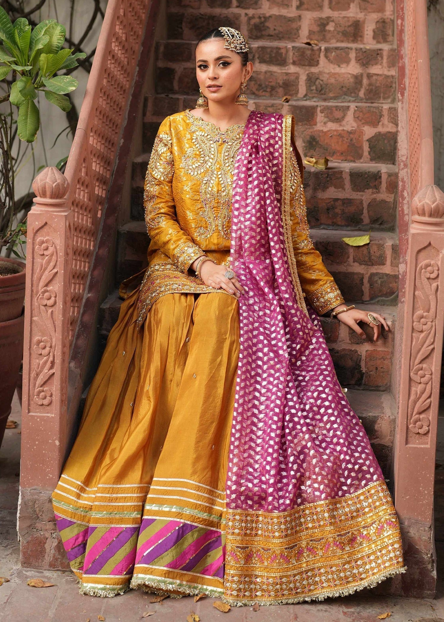 Zarqun 2489 B Women 3pcs