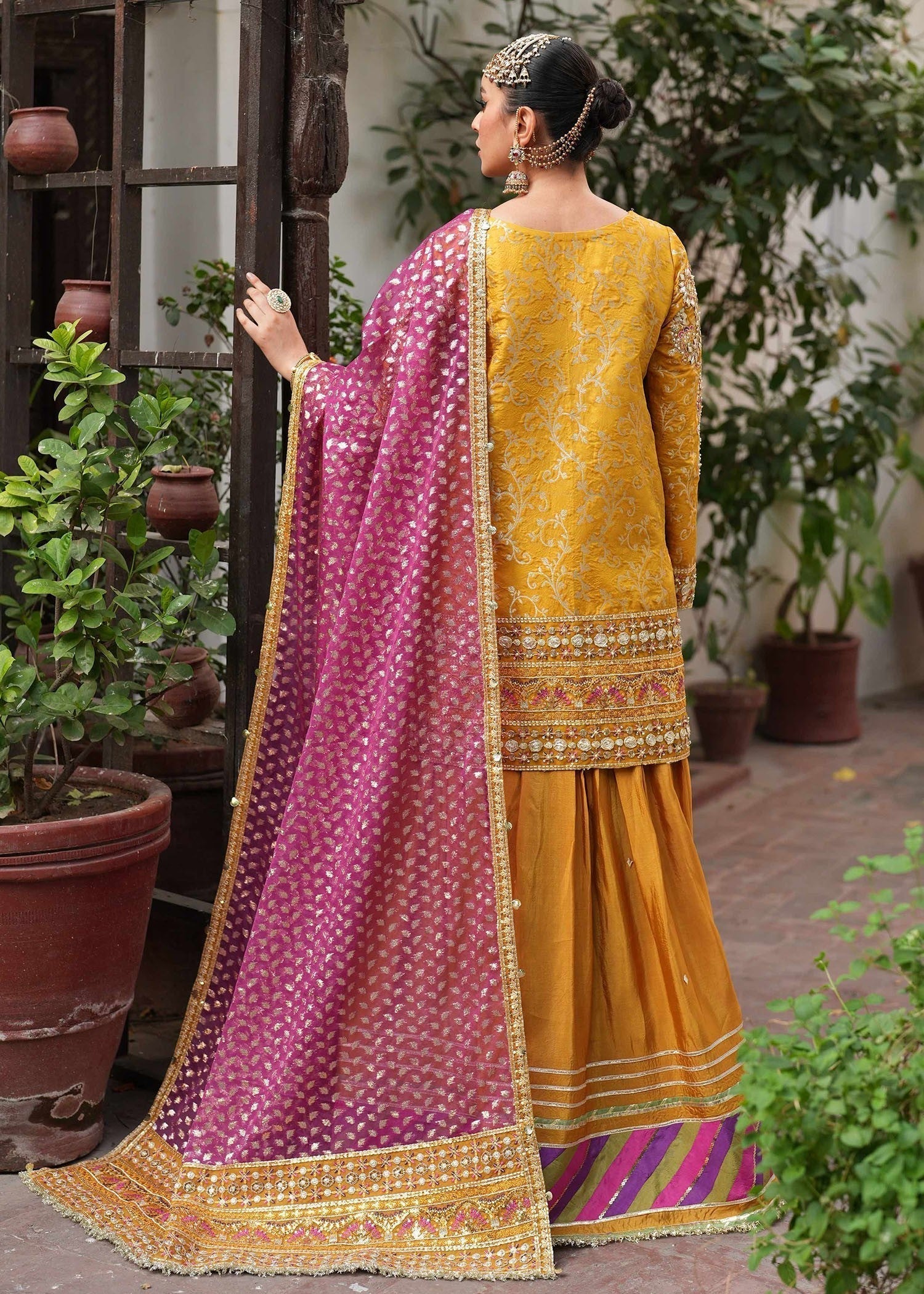 Zarqun 2489 B Women 3pcs