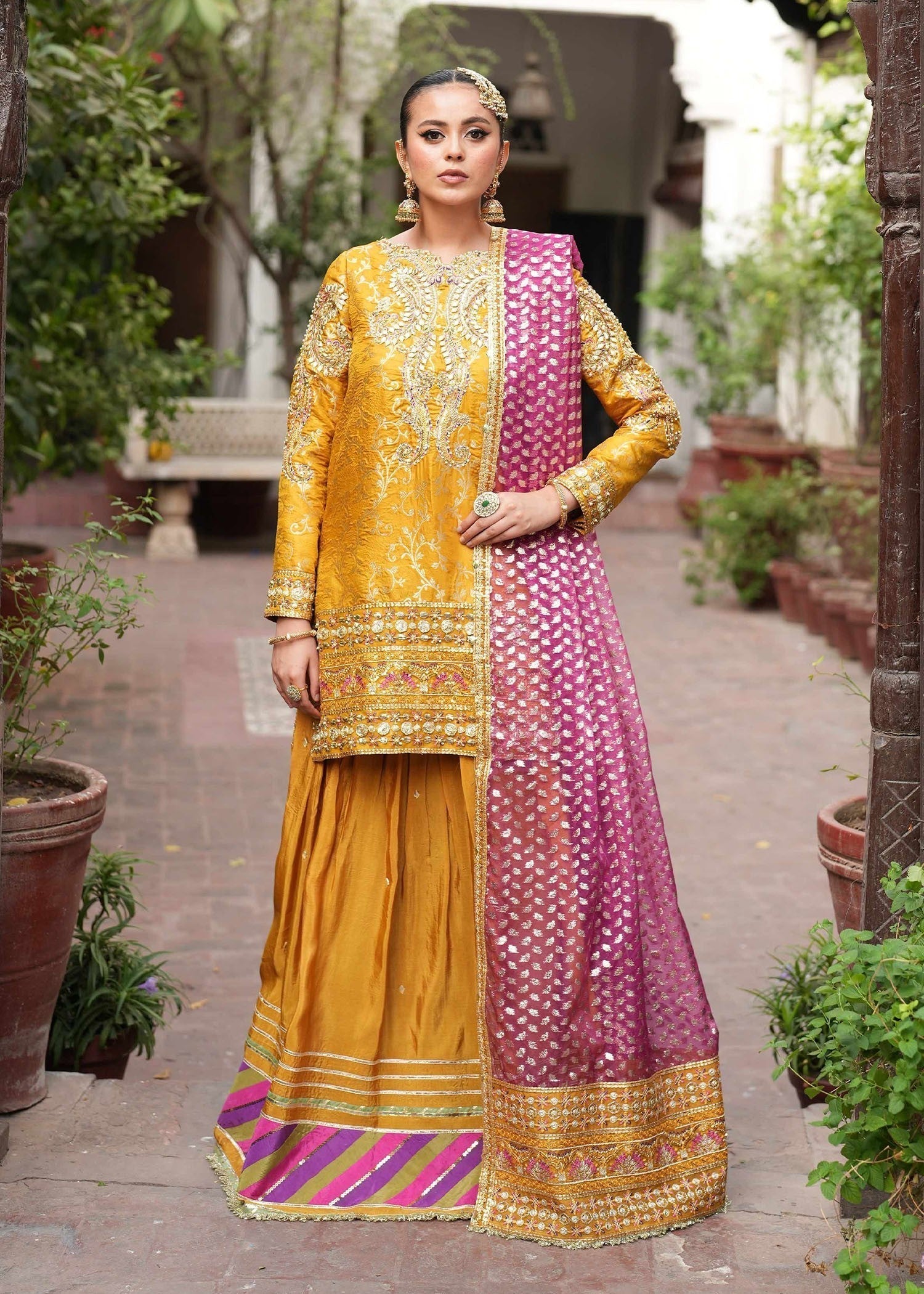 Zarqun 2489 B Women 3pcs