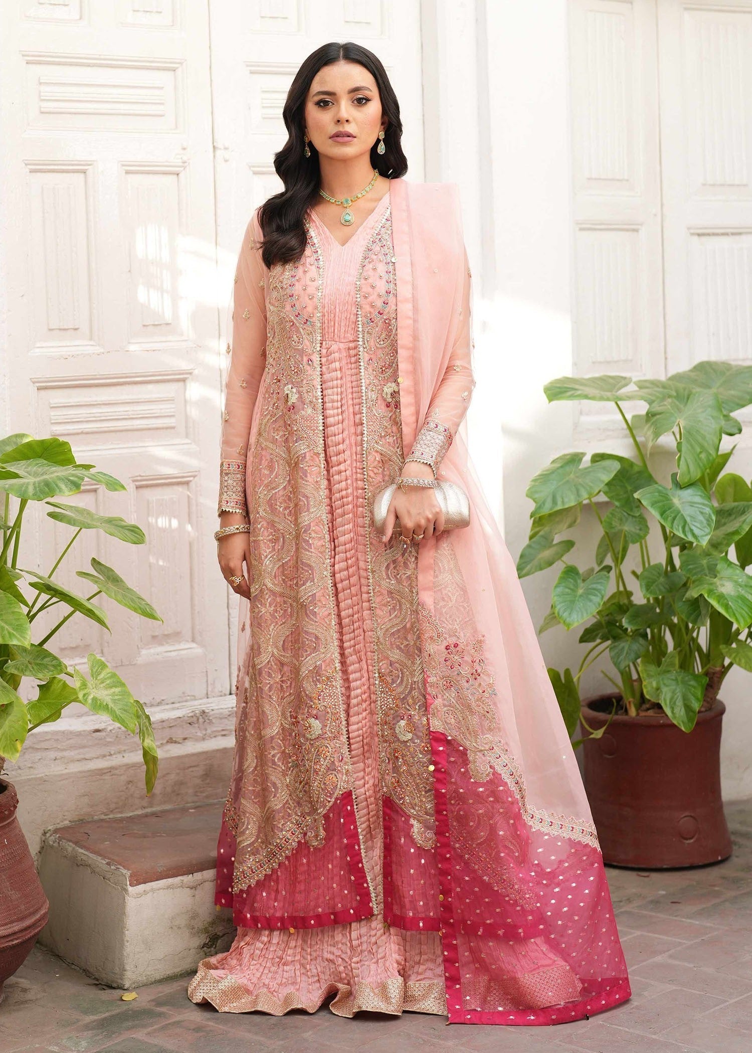 Zarqun 2486 A Women 3pcs