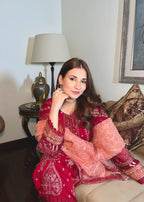 Mah-e-Rooh MM 2013 ELAAN Women 3pcs