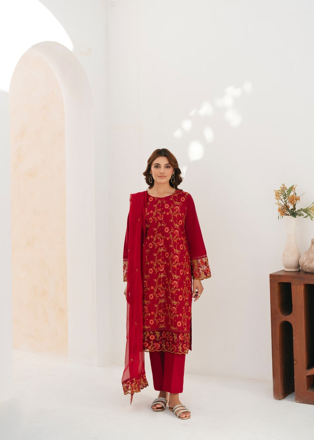 Arsh Apparel SIARA Women 3pcs