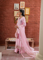 Muntaha By Shanzay Gul Women 3pcs
