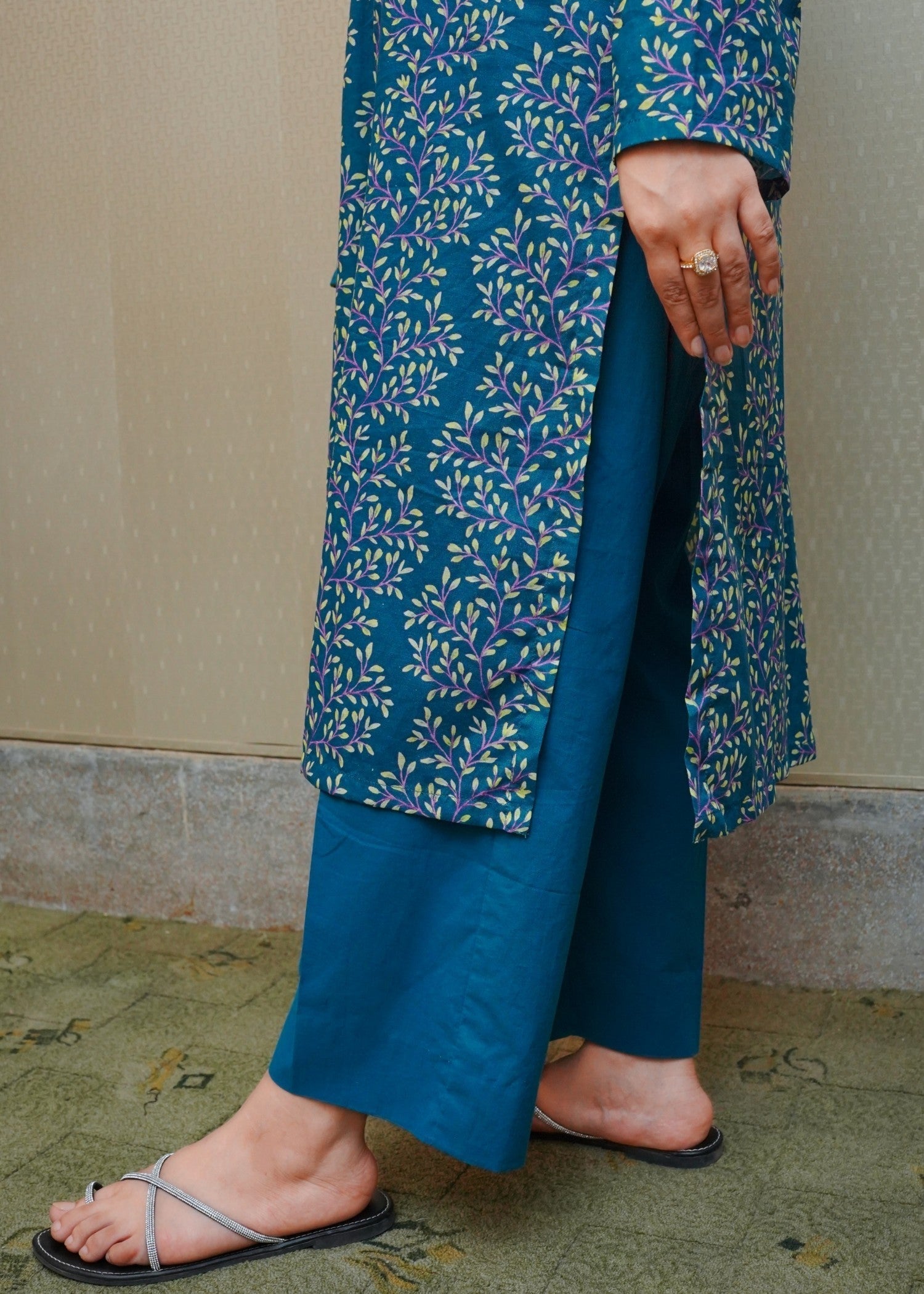 Taupash TWO PIECE BLUE Women 2pcs