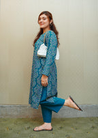 Taupash TWO PIECE BLUE Women 2pcs