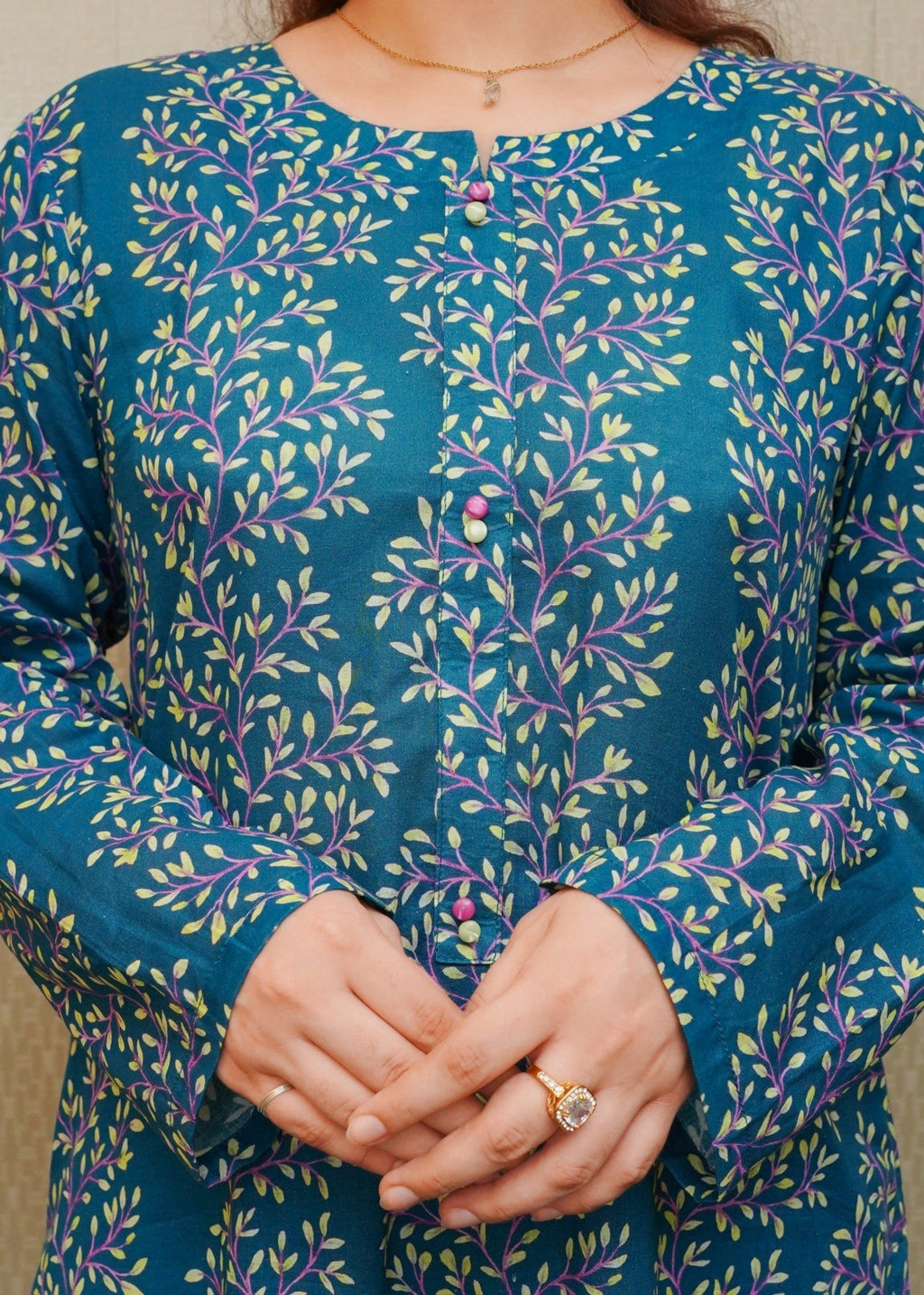 Taupash TWO PIECE BLUE Women 2pcs