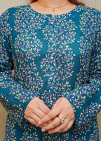 Taupash TWO PIECE BLUE Women 2pcs