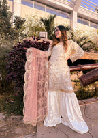 Suits By Sadia Nikah special imaan Women 3pcs