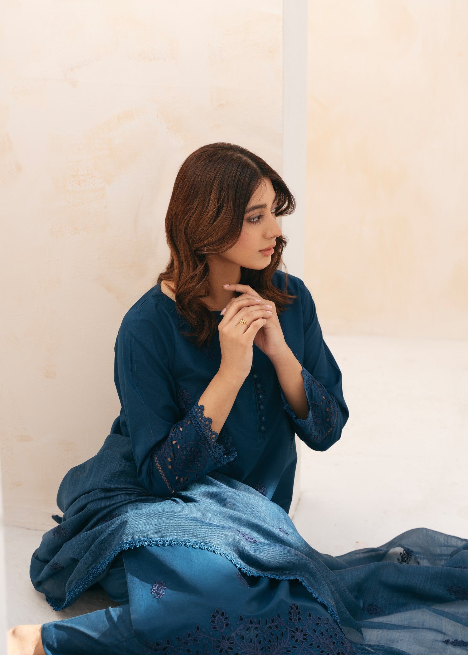 Arsh Apparel RAYA Women 3pcs
