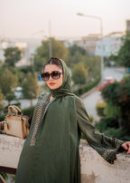Wardrobe Essentials OLIVE ELEGANCE Women 3pcs