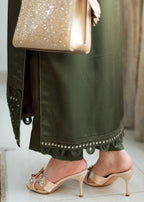Wardrobe Essentials OLIVE ELEGANCE Women 3pcs