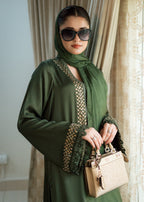 Wardrobe Essentials OLIVE ELEGANCE Women 3pcs