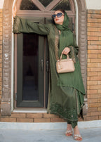 Wardrobe Essentials OLIVE ELEGANCE Women 3pcs