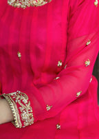Laal Clothing LA 032 Rose Women 3pcs