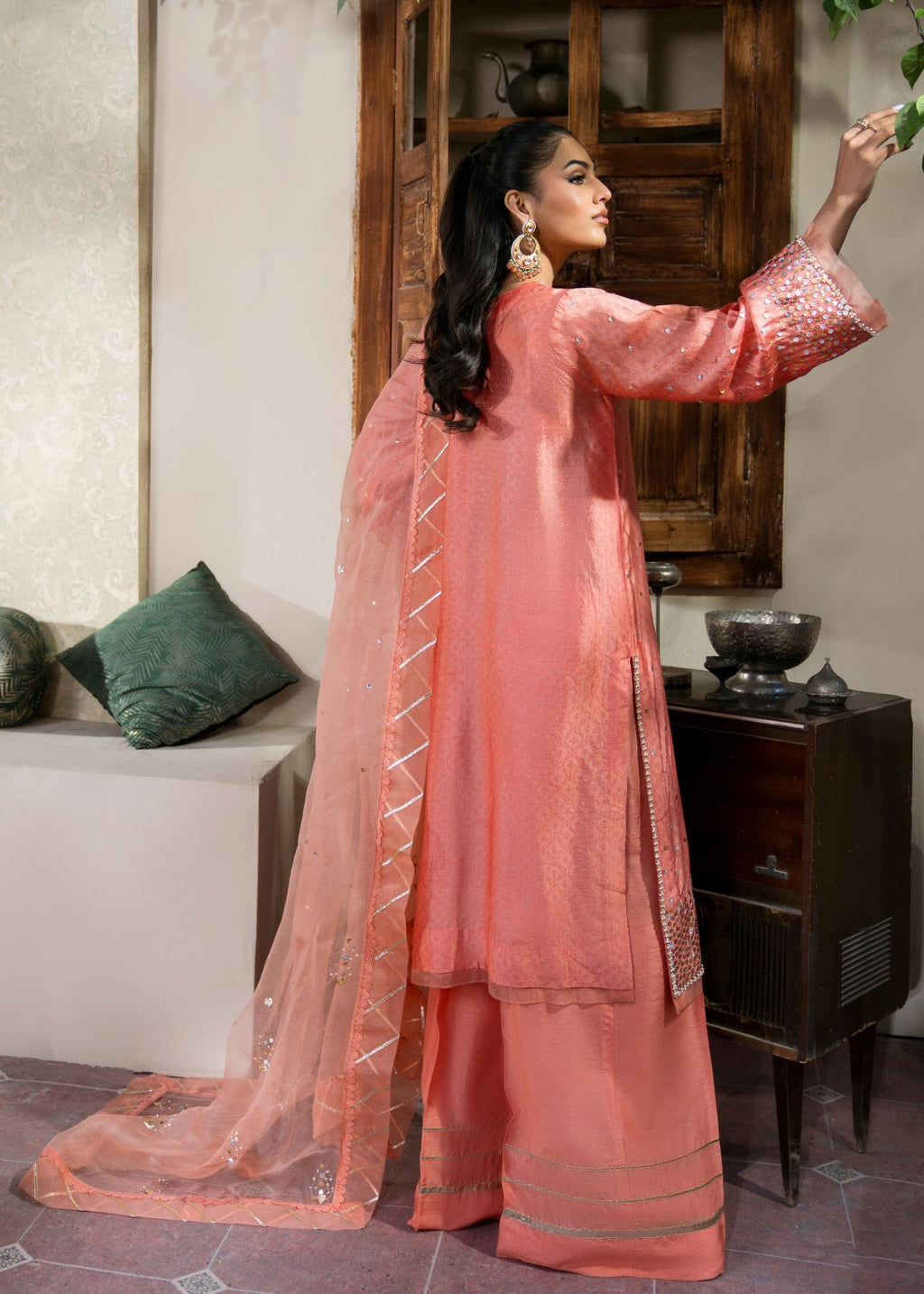 Muntaha By Shanzay Mehroosh Women 3pcs