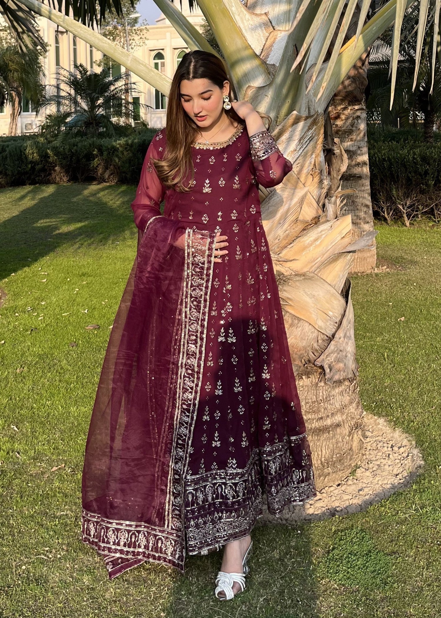 Laal Clothing TLC 007 Women 3pcs