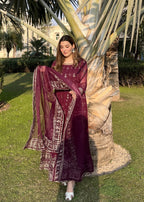 Laal Clothing TLC 007 Women 3pcs