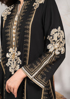 Hoorwani Cottage (Black) Women 2pcs