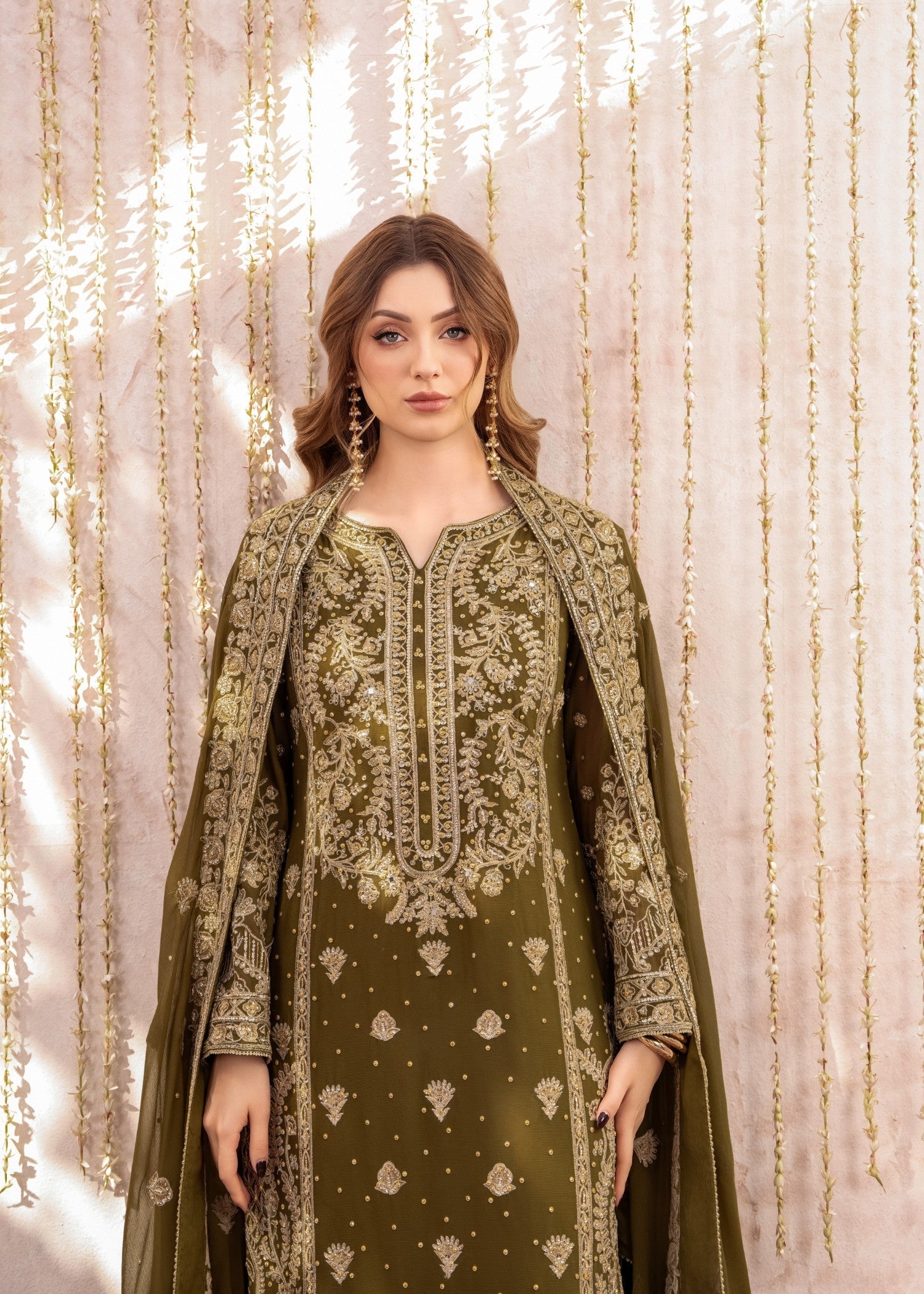 Meeral Luxe Mehndi Women 3pcs