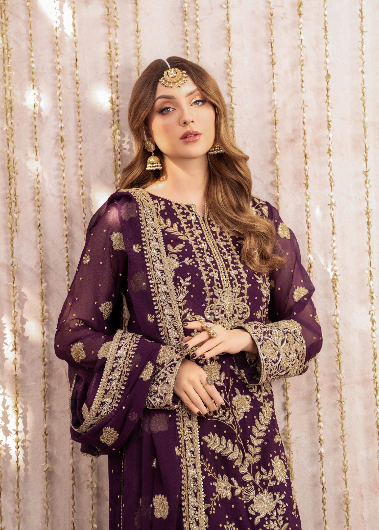 Meeral Luxe Alaya Women 3pcs