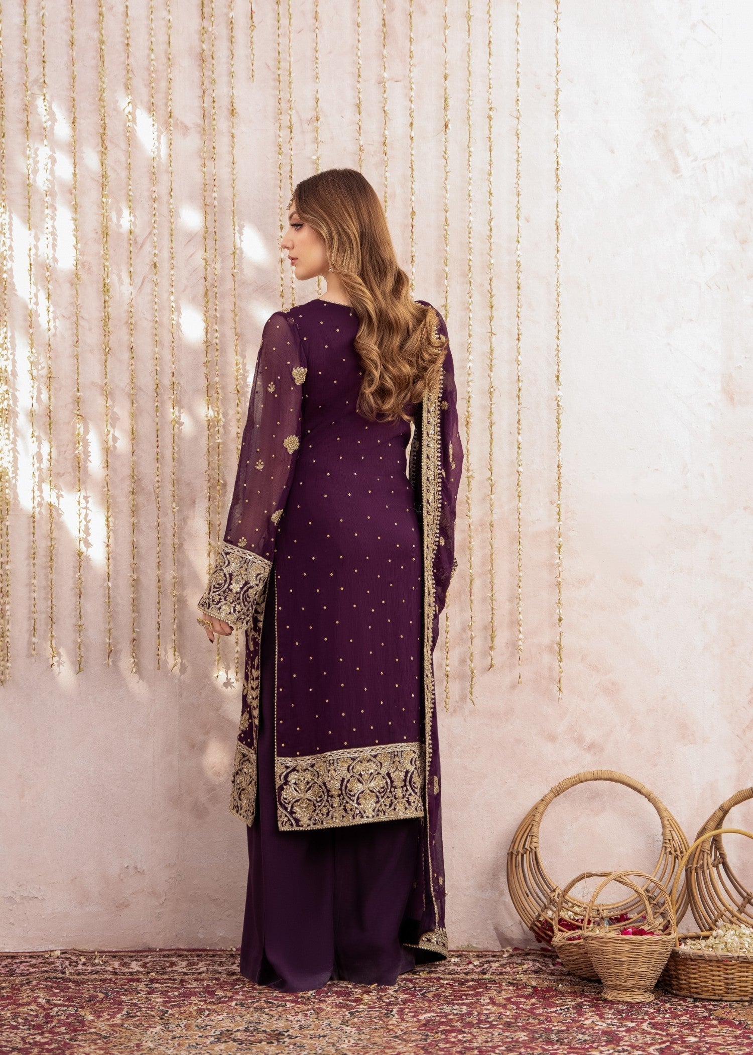 Meeral Luxe Alaya Women 3pcs