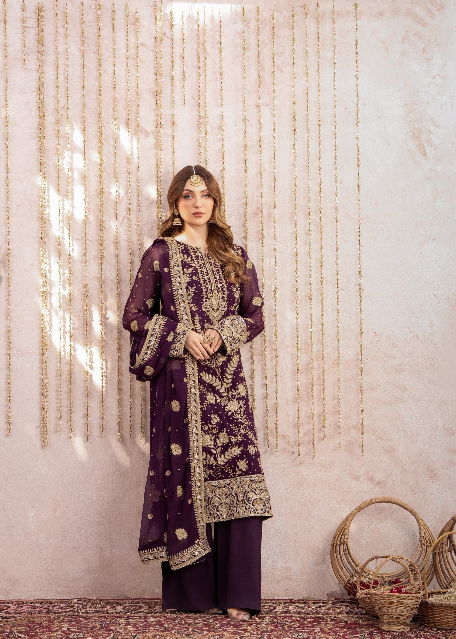 Meeral Luxe Alaya Women 3pcs