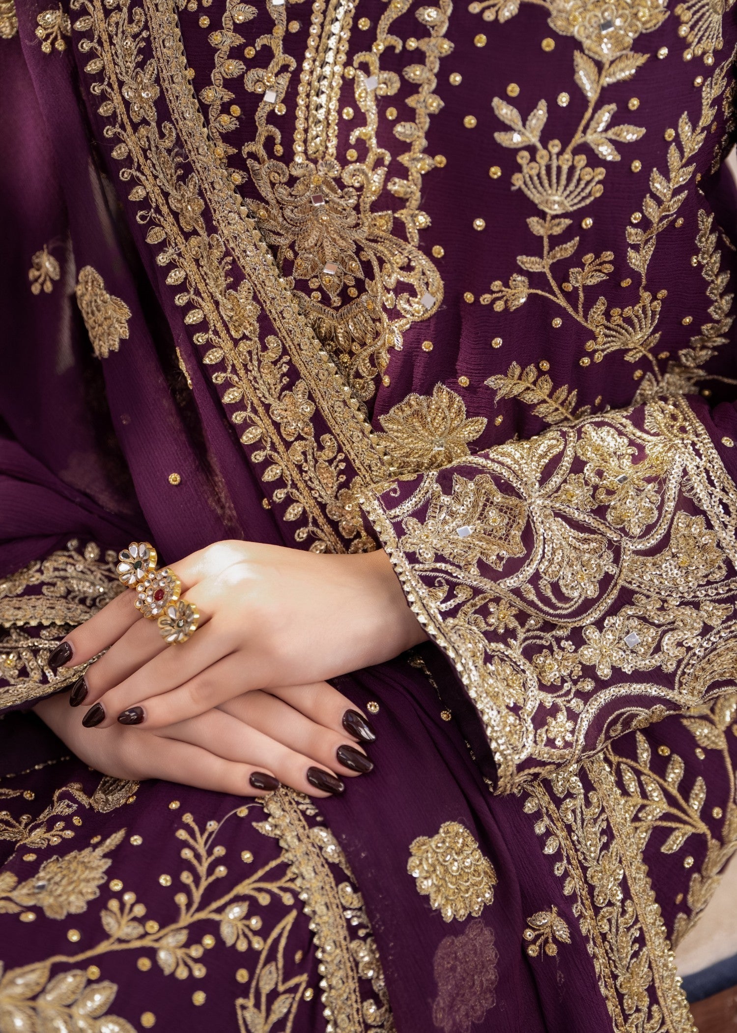 Meeral Luxe Alaya Women 3pcs