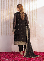 Meeral Luxe Siraa Women 3pcs