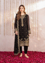 Meeral Luxe Siraa Women 3pcs