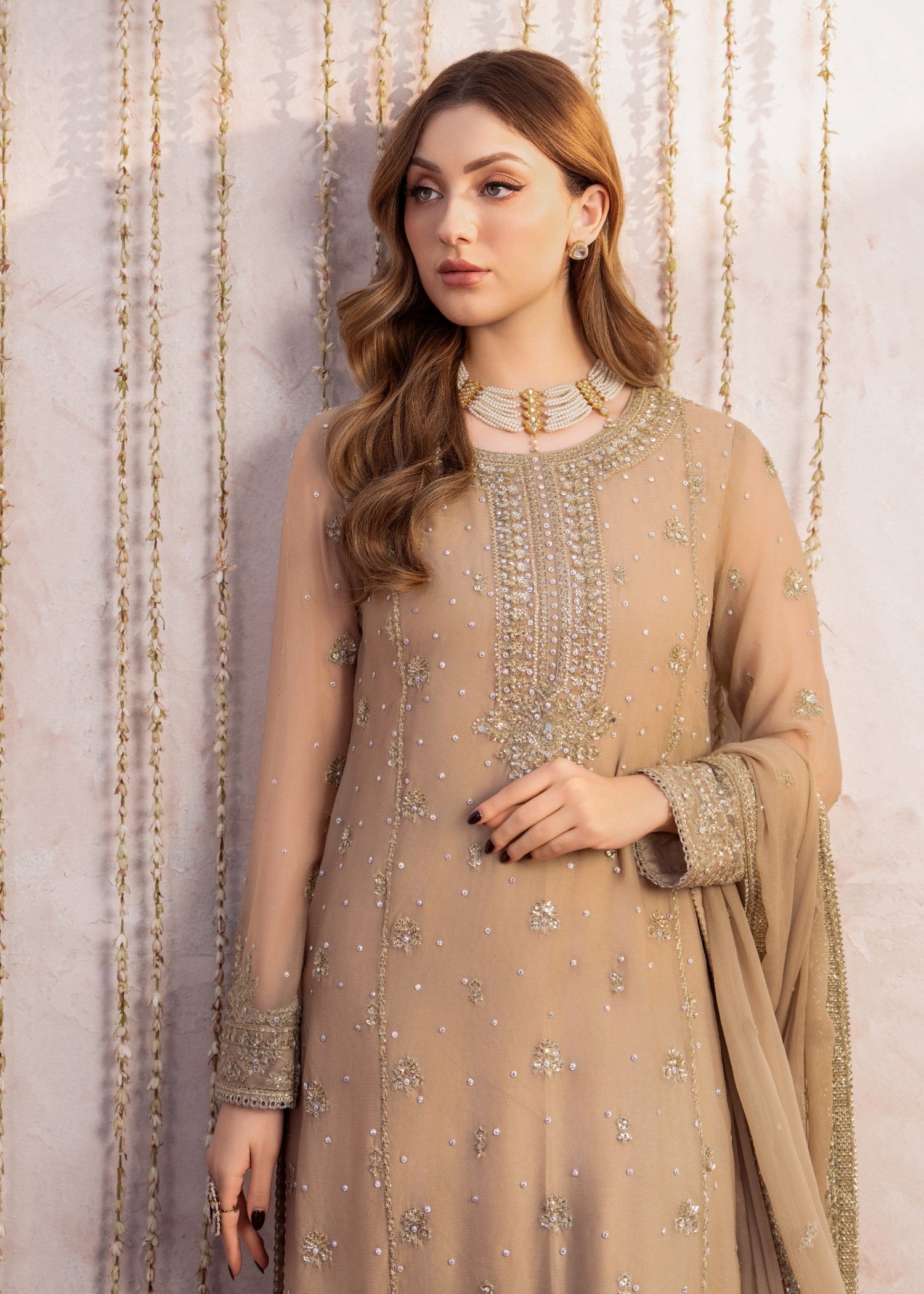 Meeral Luxe Muntaha Women 3pcs