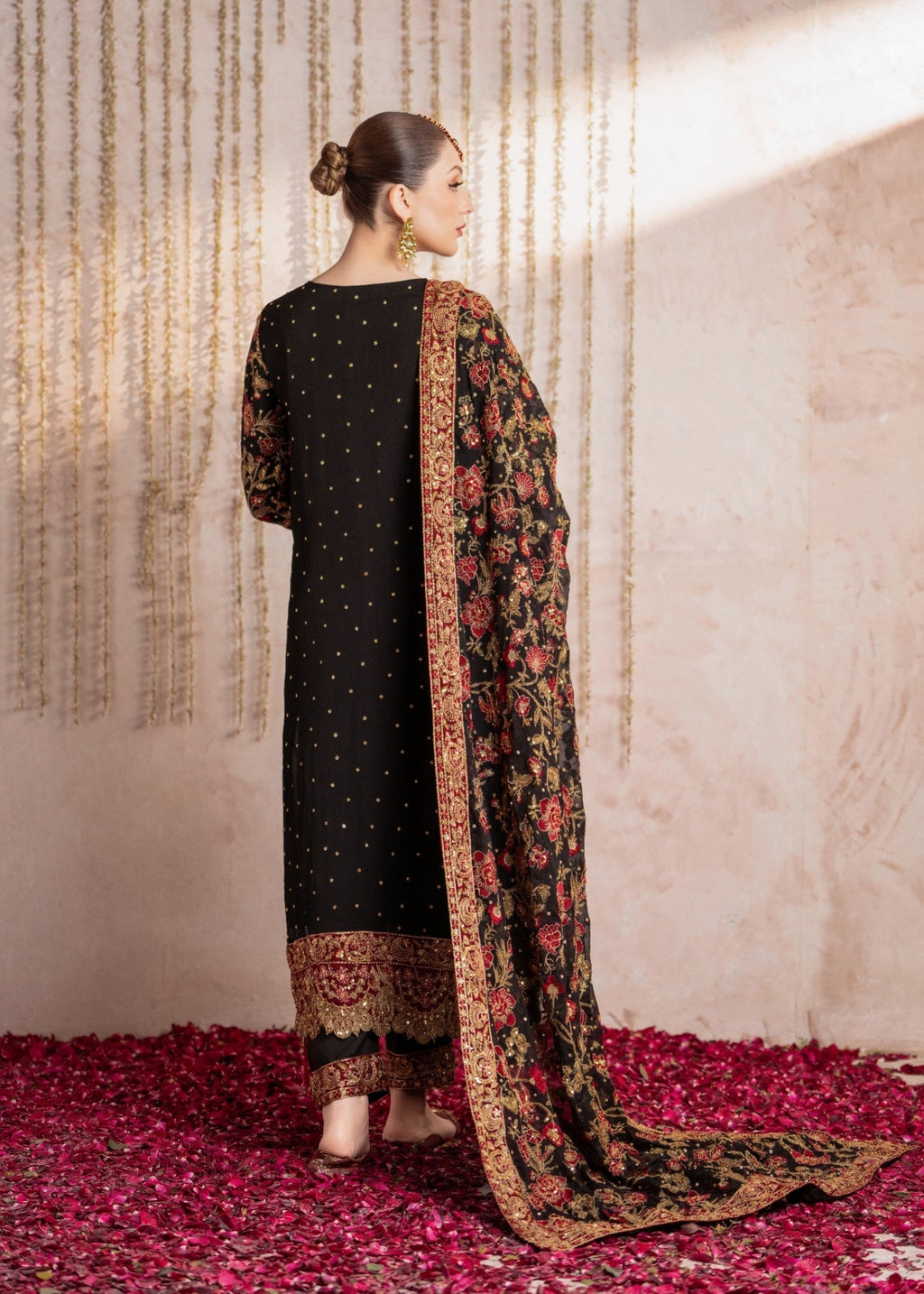 Meeral Luxe Haseen Women 3pcs