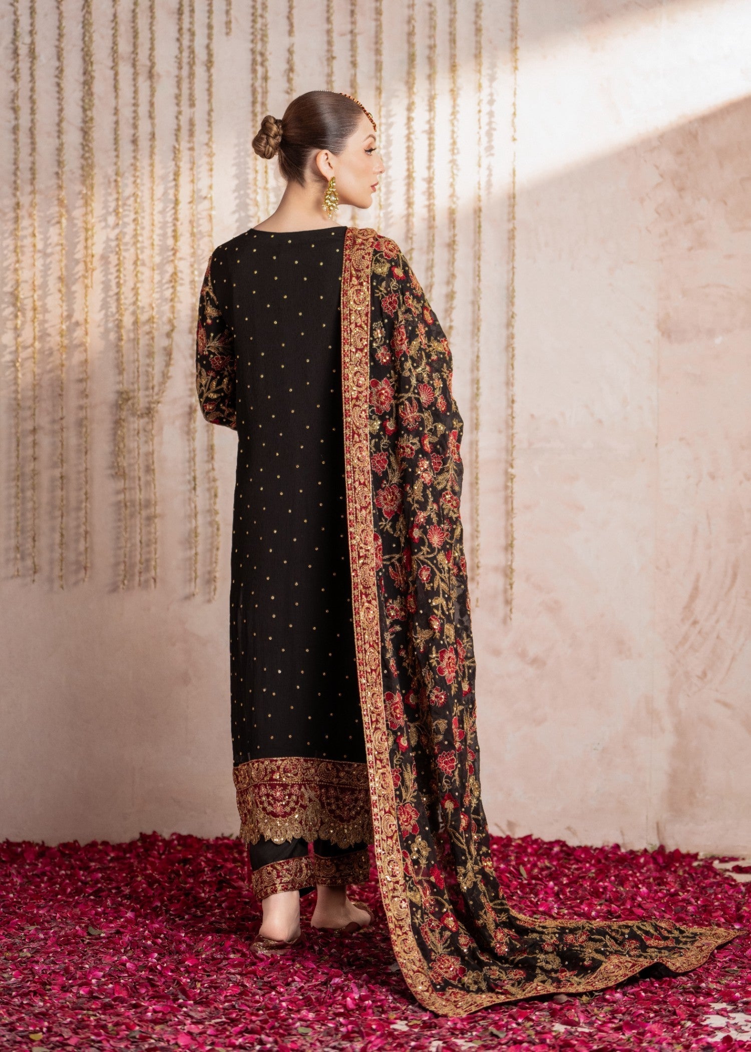 Meeral Luxe Haseen Women 3pcs