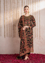 Meeral Luxe Haseen Women 3pcs
