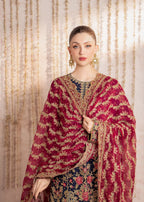 Meeral Luxe Mushk Women 3pcs