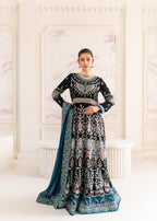 Sara Jahan Aafreen Women 3pcs