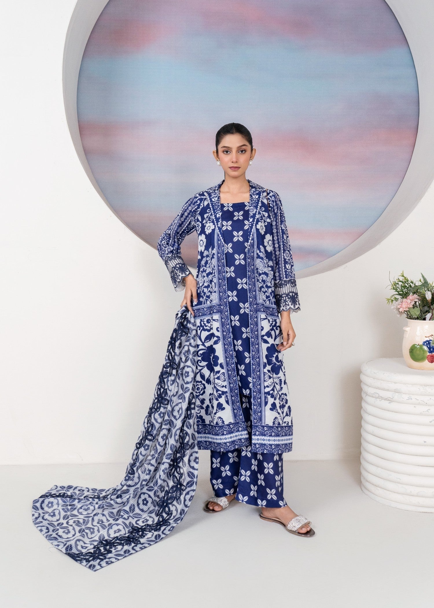 Tamanna E Libas KASHLI Women 5pcs