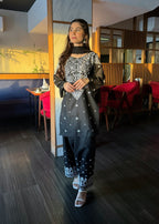 Inaaya Fashion Shanaya Black Women 3pcs