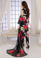 Polawn PD 25 202 B | BAHAR PRET LAWN COLLECTION Women 3pcs