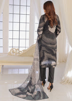 Polawn PD 25 203 A | BAHAR PRET LAWN COLLECTION Women 3pcs