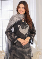 Polawn PD 25 203 A | BAHAR PRET LAWN COLLECTION Women 3pcs