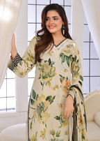 Polawn PD 25 205 A | BAHAR PRET LAWN COLLECTION Women 3pcs