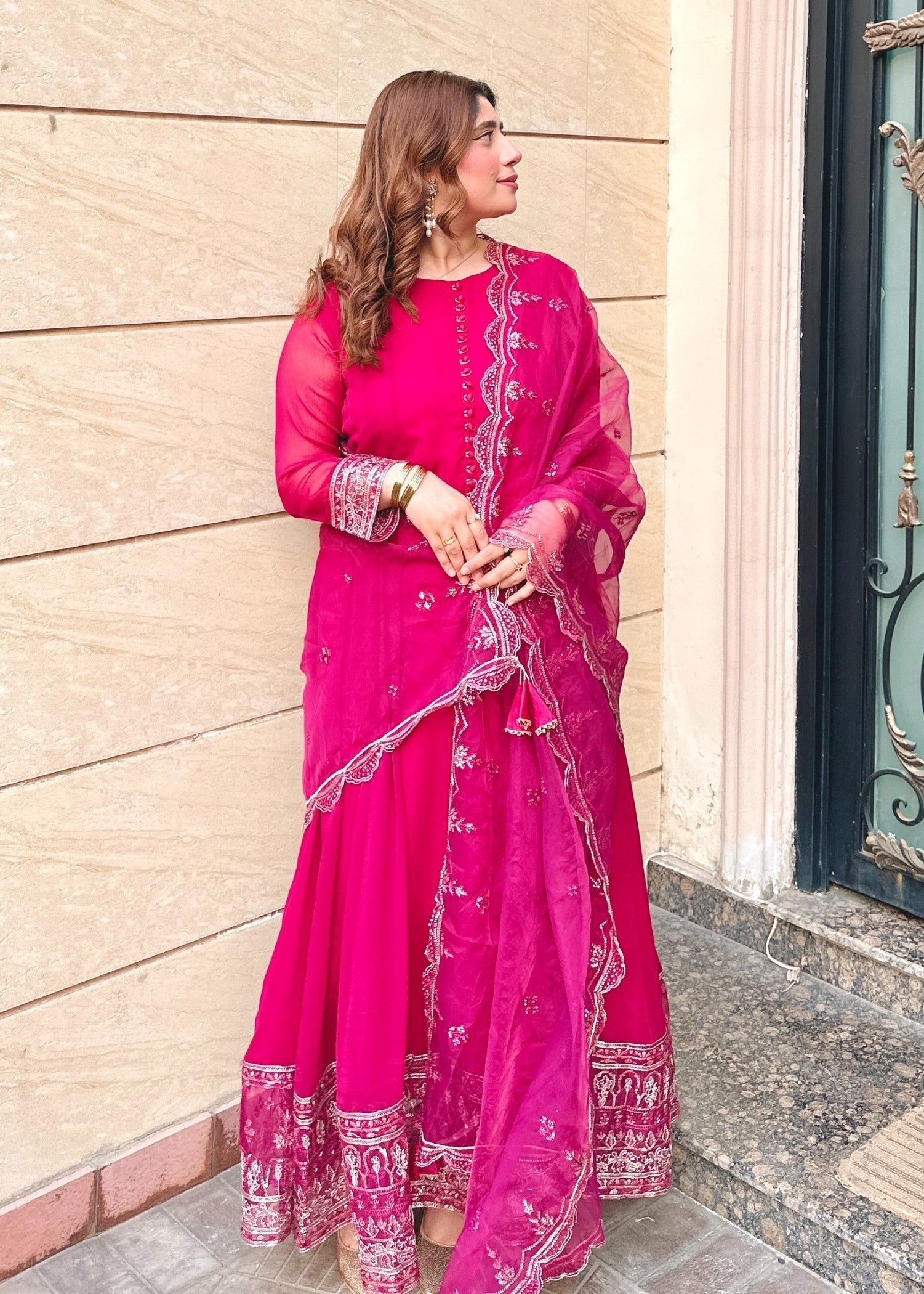 Laal Clothing TLC 004 Women 3pcs