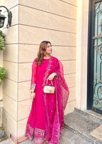 Laal Clothing TLC 004 Women 3pcs
